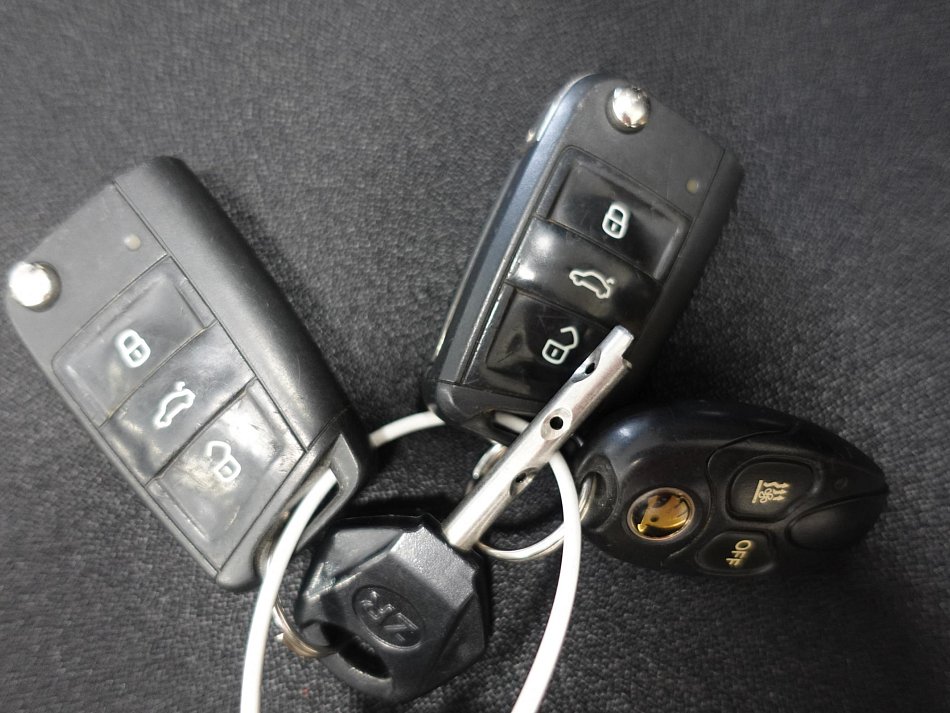 Škoda Octavia III 2.0 TDi 