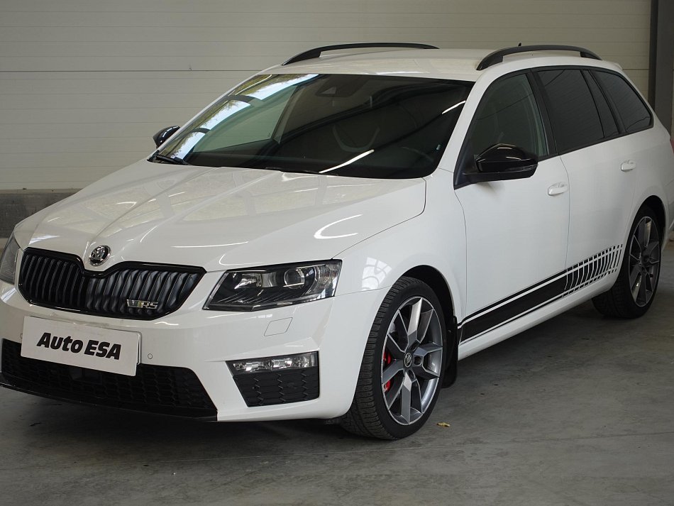 Škoda Octavia III 2.0 TDi 