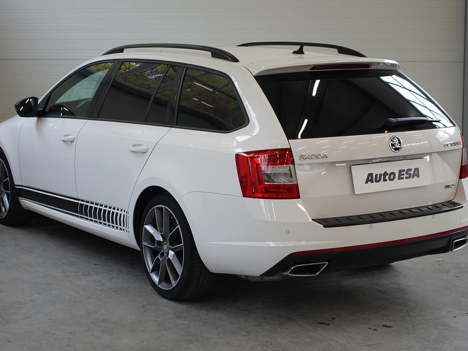 Škoda Octavia III 2.0 TDi 