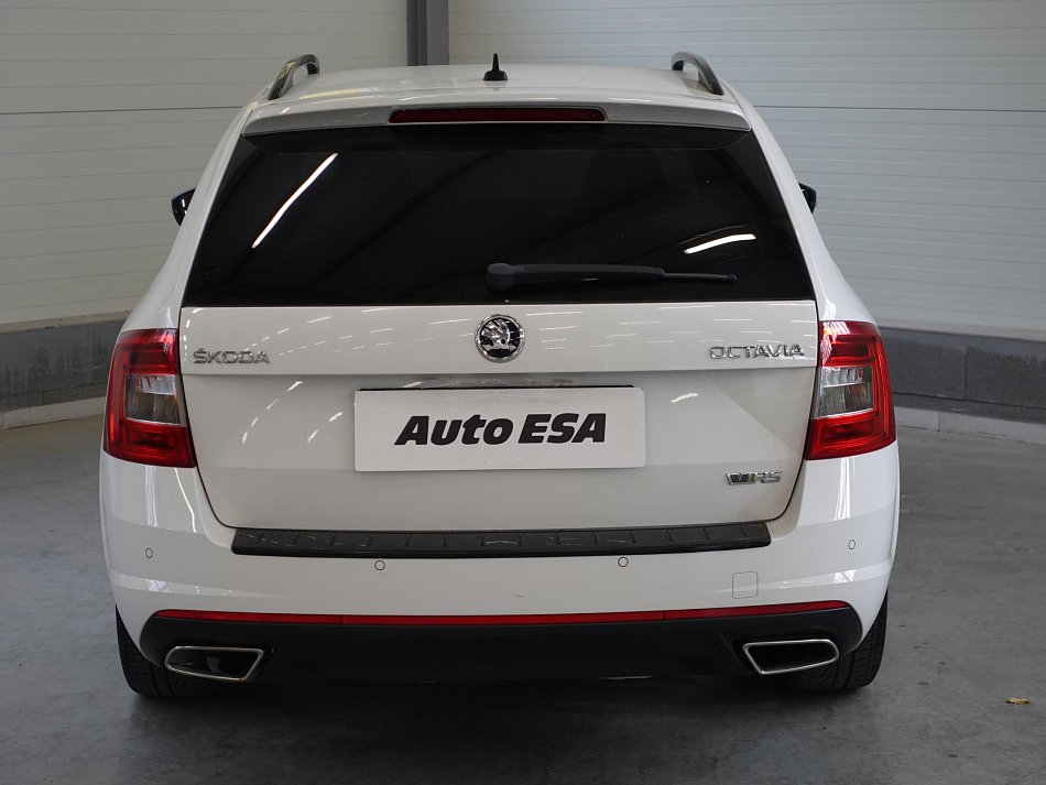 Škoda Octavia III 2.0 TDi 