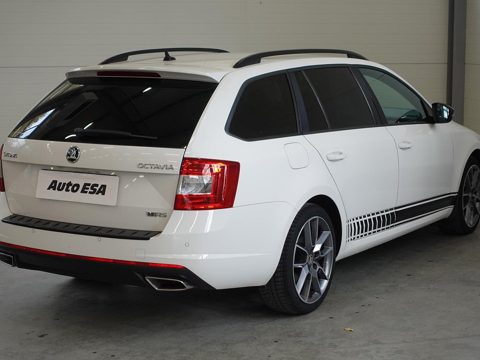 Škoda Octavia III 2.0 TDi 