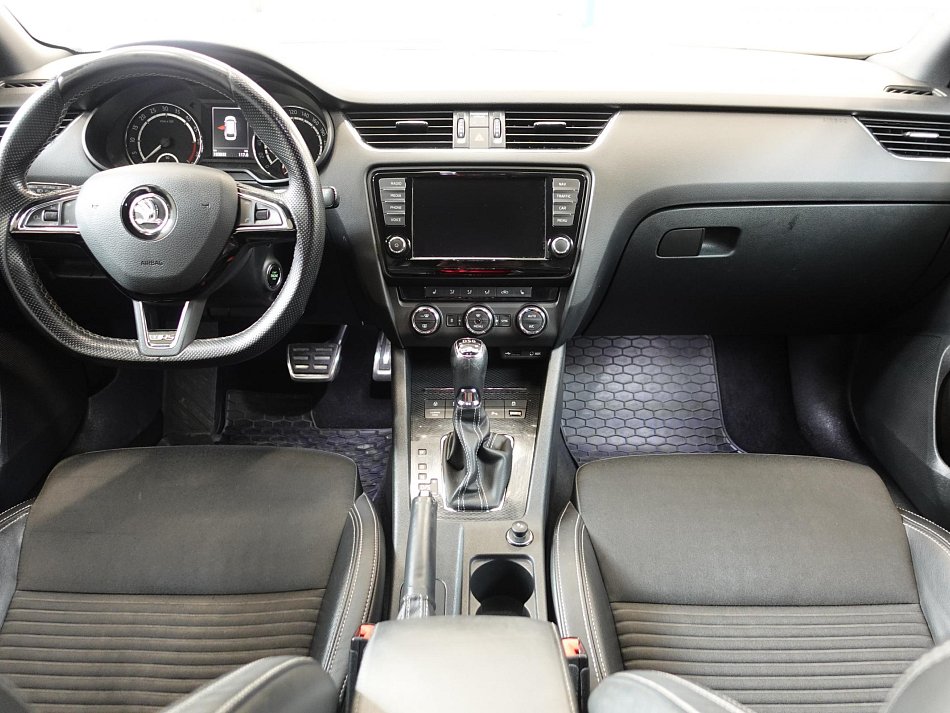 Škoda Octavia III 2.0 TDi 