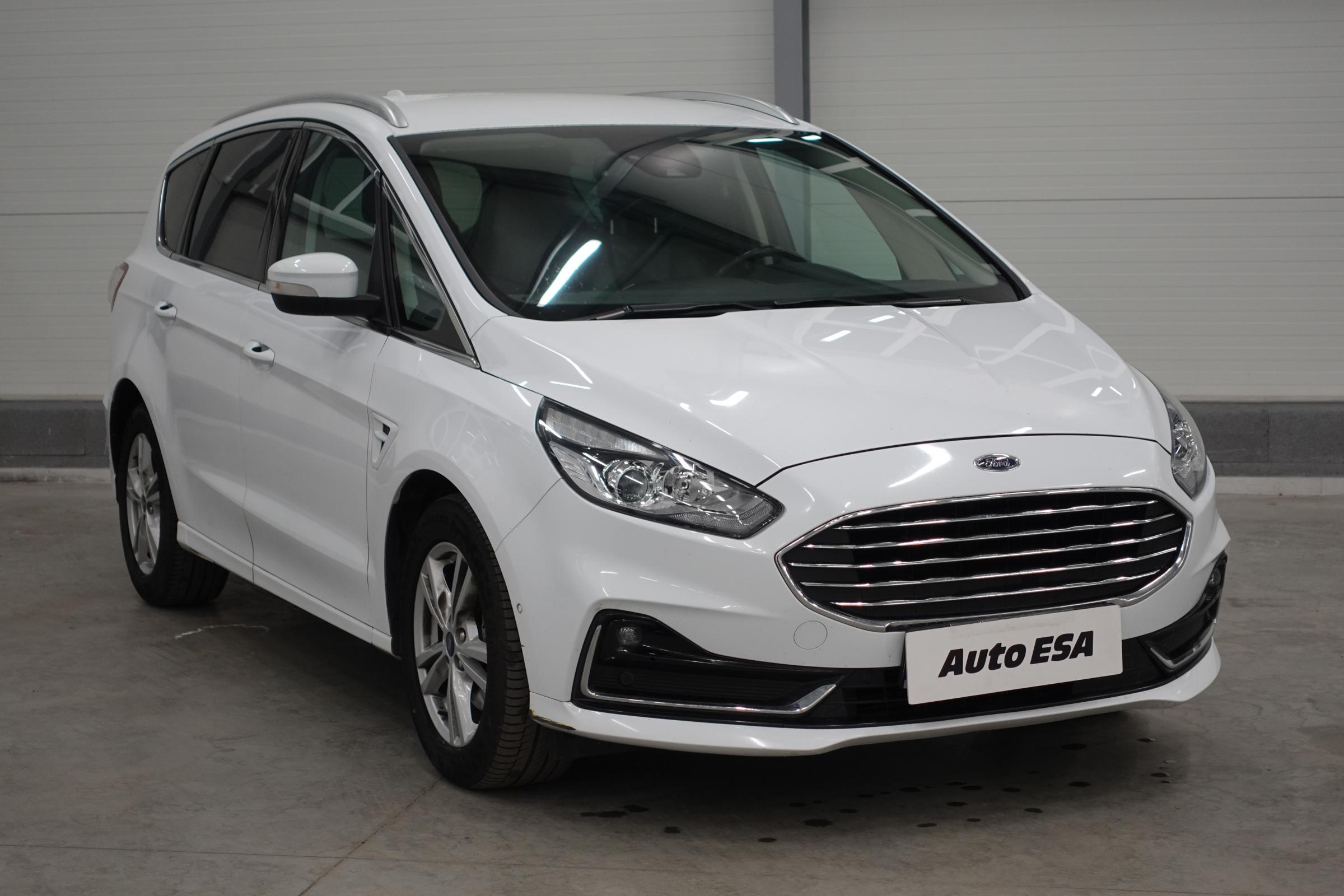 Ford S-MAX, 2020