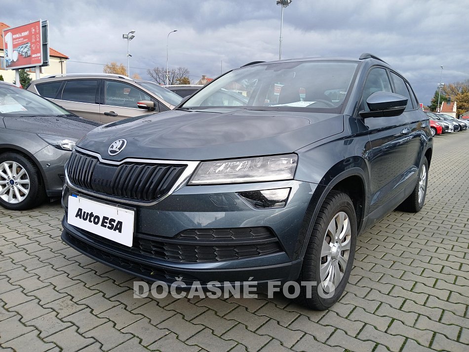 Škoda Karoq 1.5 TSI 