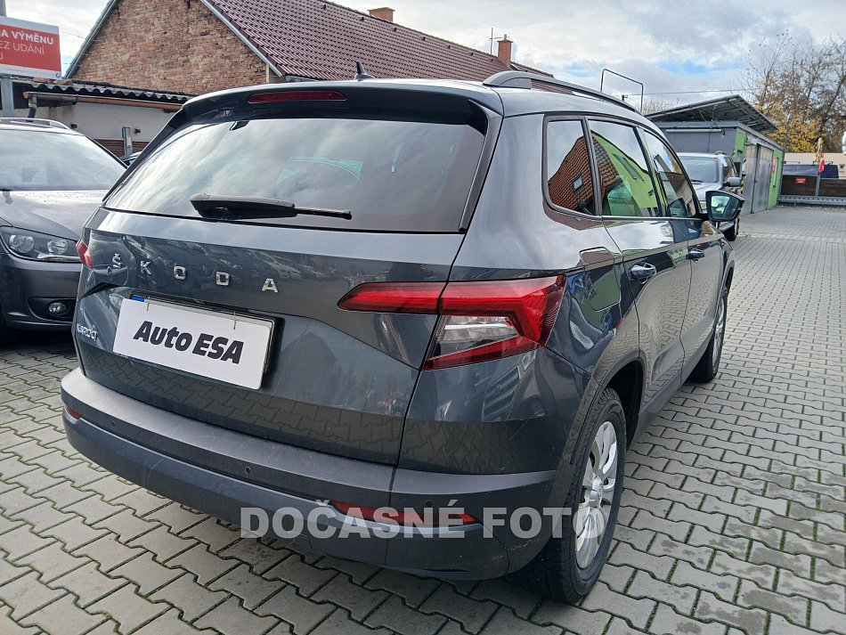 Škoda Karoq 1.5 TSI 
