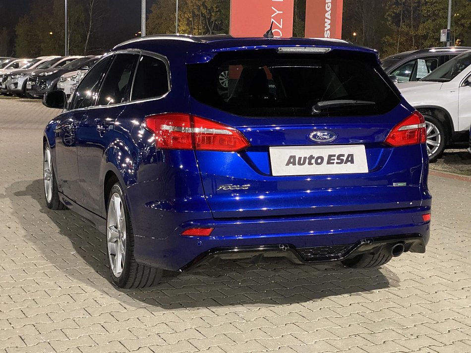Ford Focus 1.5T ST-Line