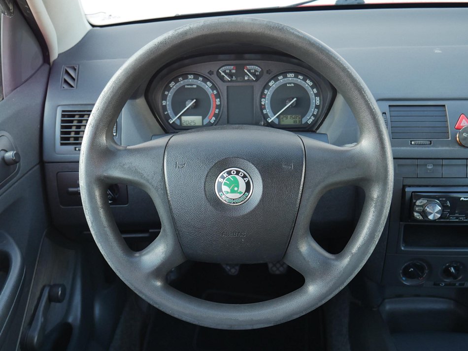 Škoda Fabia I 1.4TDi 