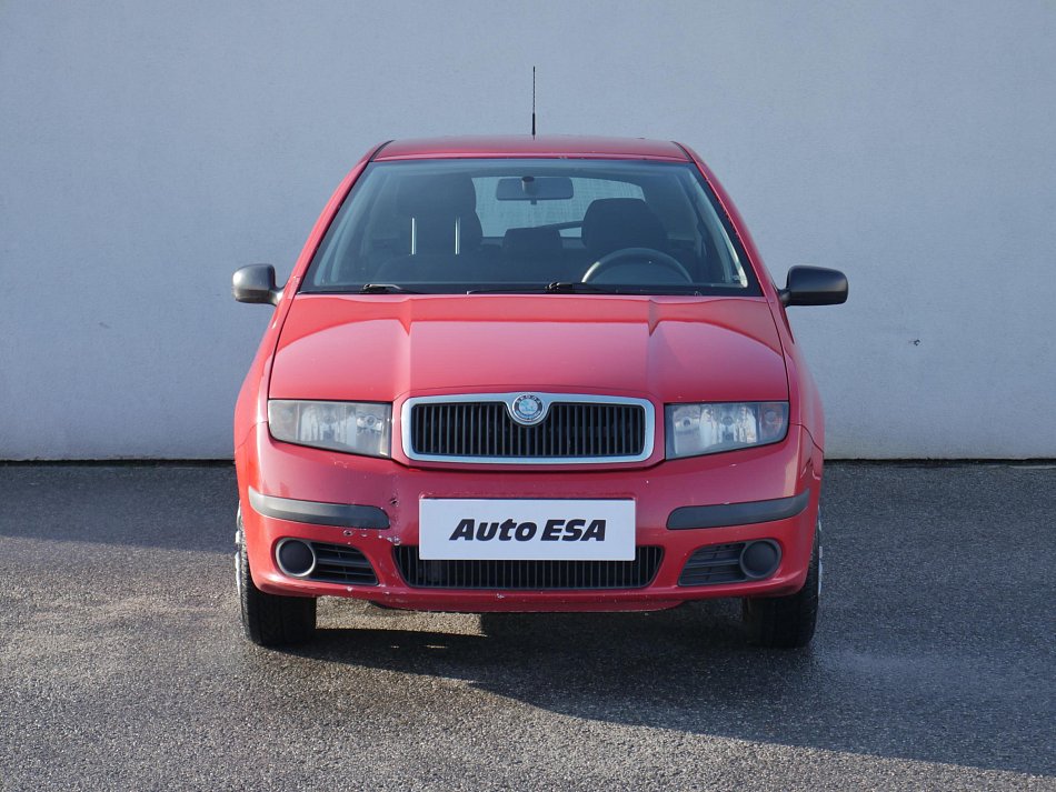 Škoda Fabia I 1.4TDi 