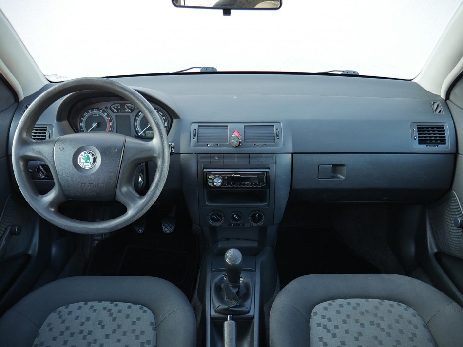 Škoda Fabia I 1.4TDi 