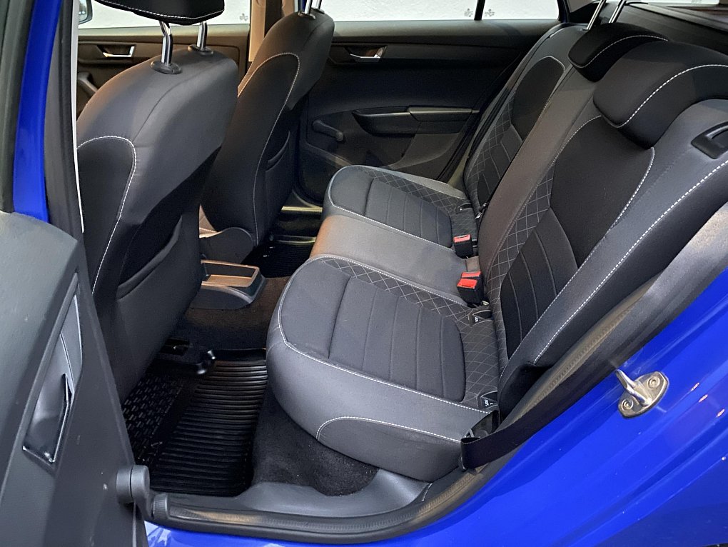 Škoda Fabia III 1.0TSi Ambition