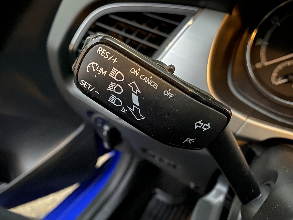 Škoda Fabia III 1.0TSi Ambition