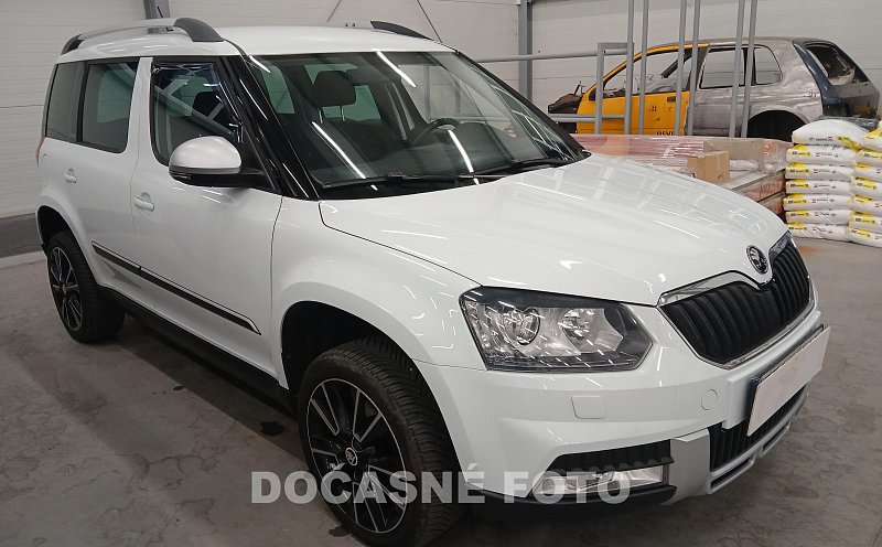 Škoda Yeti 2.0tdi 