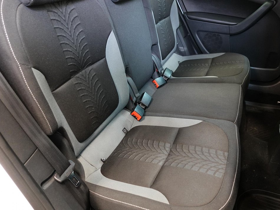 Škoda Yeti 2.0TDi  4x4