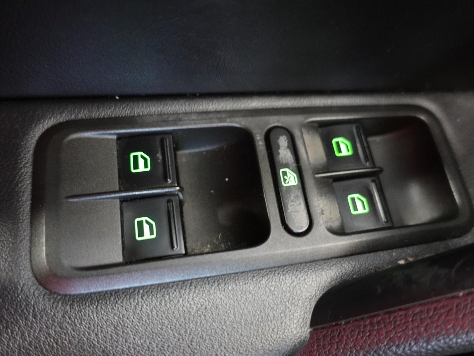 Škoda Yeti 2.0TDi  4x4