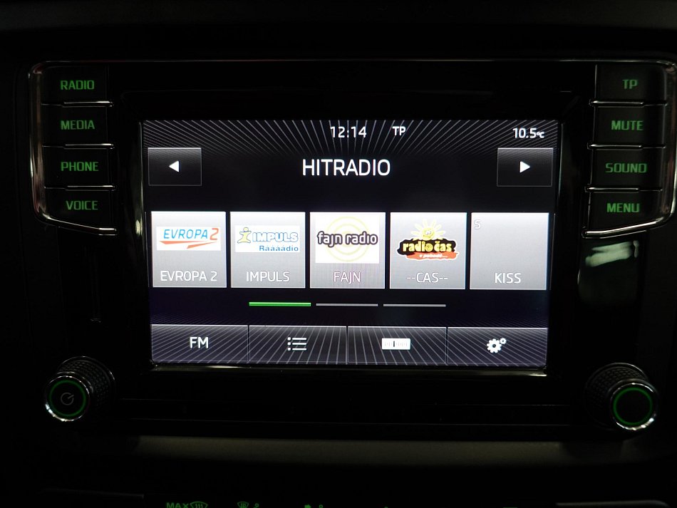 Škoda Yeti 2.0TDi  4x4