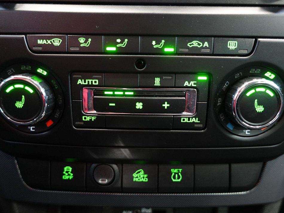 Škoda Yeti 2.0TDi  4x4