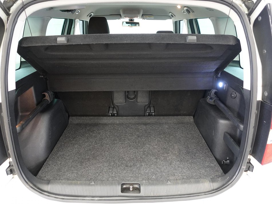 Škoda Yeti 2.0TDi  4x4