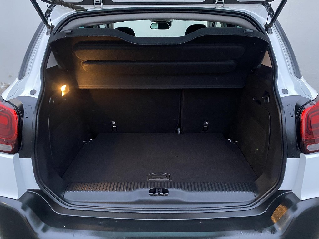 Citroën C3 Aircross 1.2 PT 