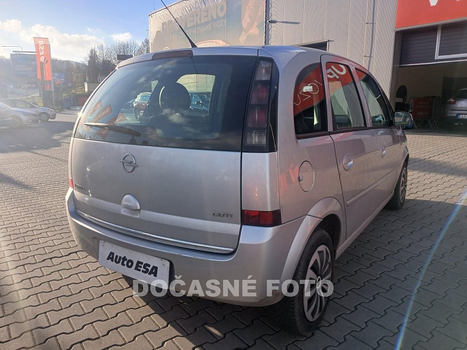 Opel Meriva 1.3 CDTi 