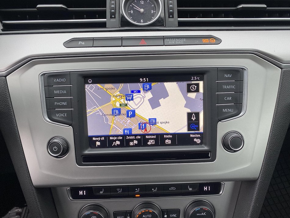 Volkswagen Passat 2.0 TDi Comfortline