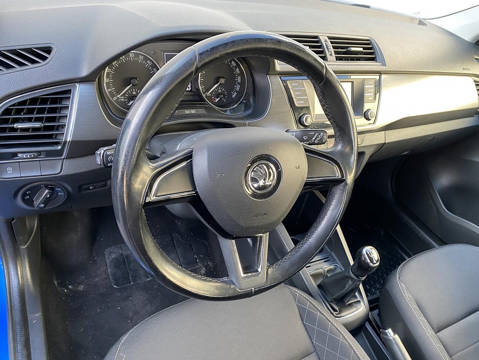 Škoda Fabia III 1.4TDI 