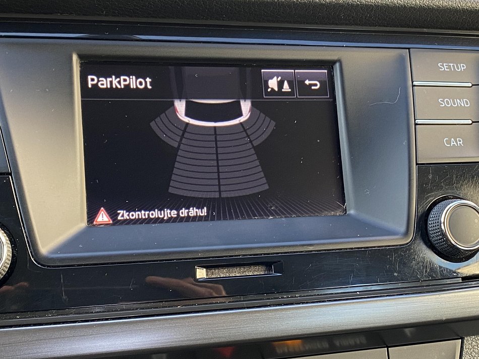 Škoda Fabia III 1.4TDI 