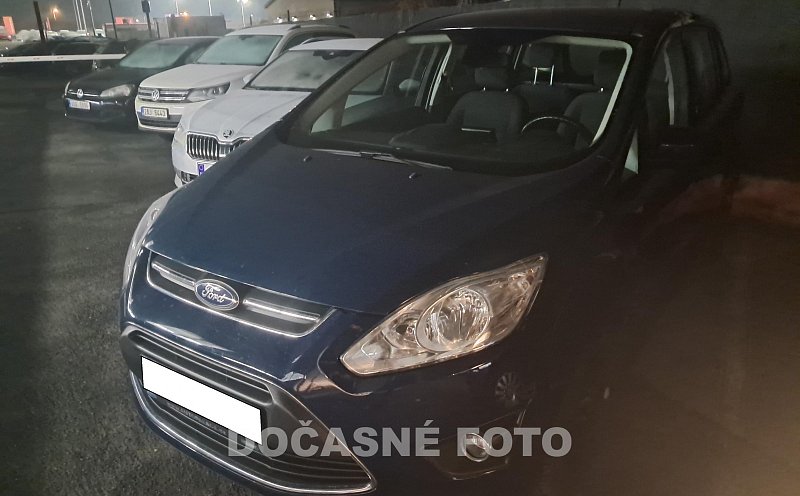 Ford C-MAX 1.6 TDCi 