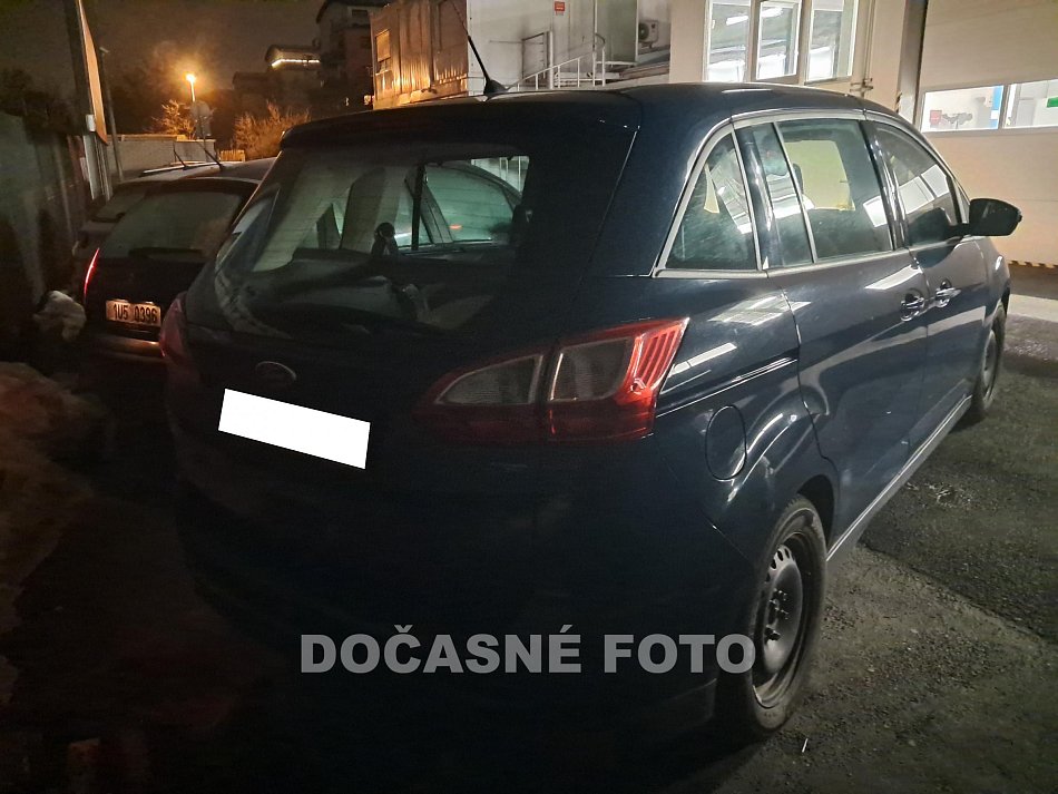 Ford C-MAX 1.6 TDCi 