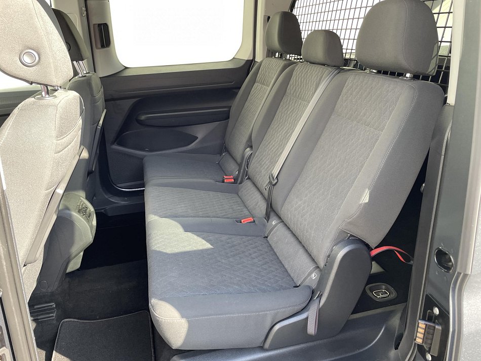 Volkswagen Caddy 2.0TDi Life MAXi