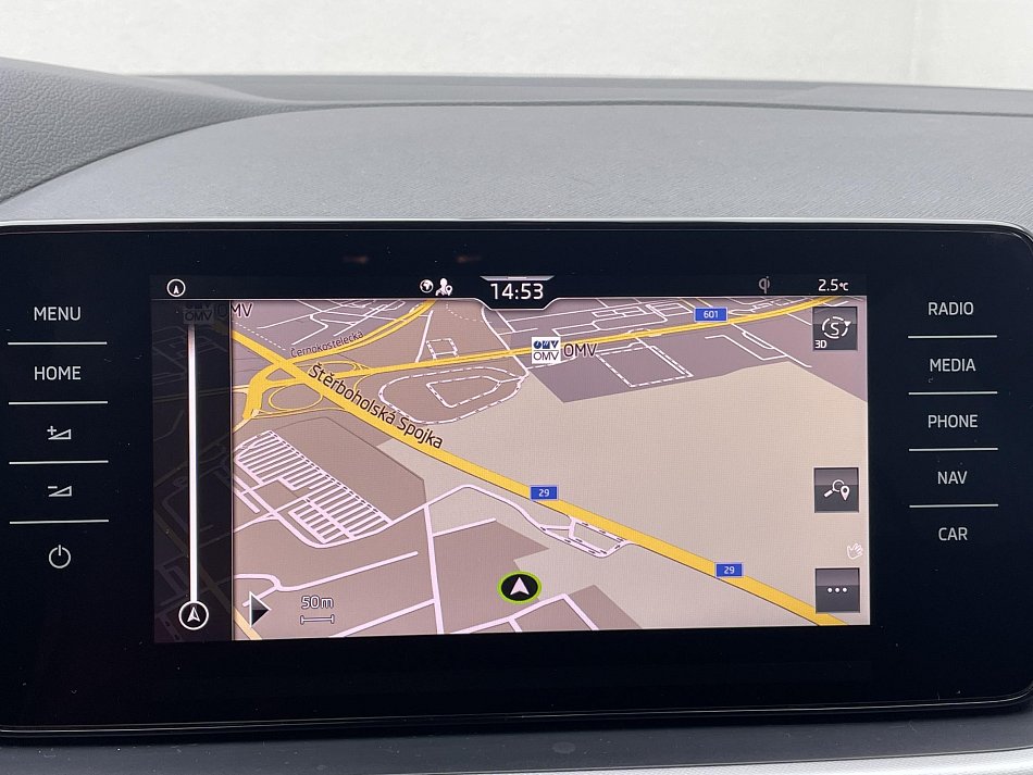 Škoda Scala 1.5 TSi Ambition