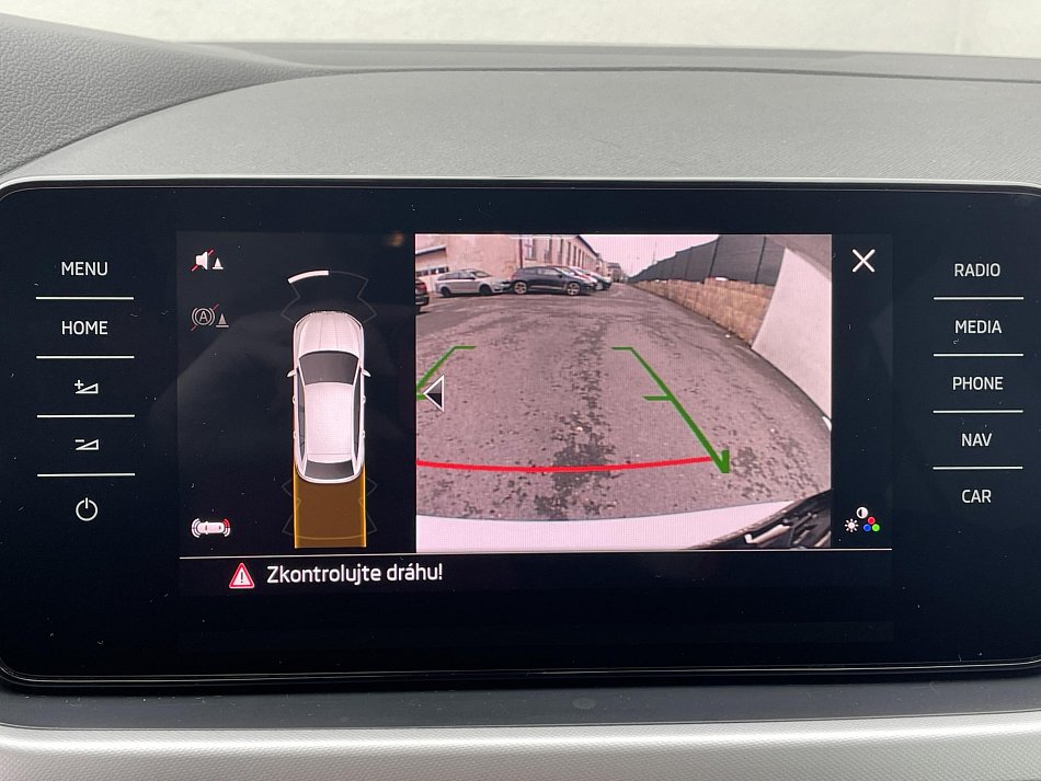 Škoda Scala 1.5 TSi Ambition