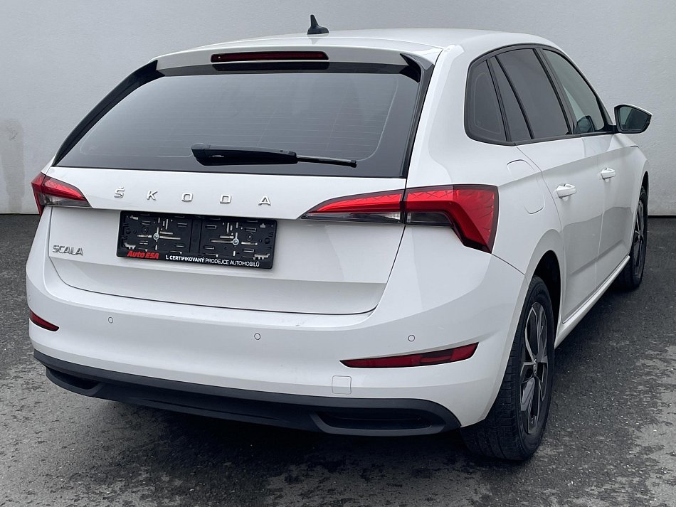 Škoda Scala 1.5 TSi Ambition