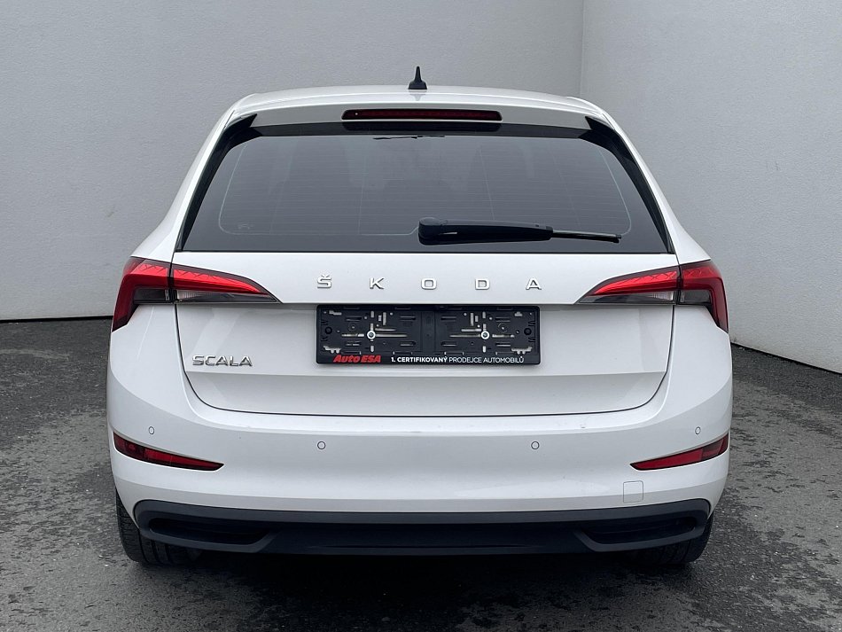 Škoda Scala 1.5 TSi Ambition