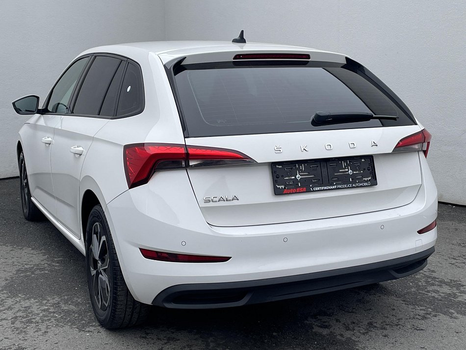 Škoda Scala 1.5 TSi Ambition