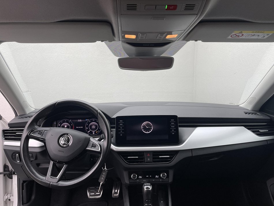 Škoda Scala 1.5 TSi Ambition