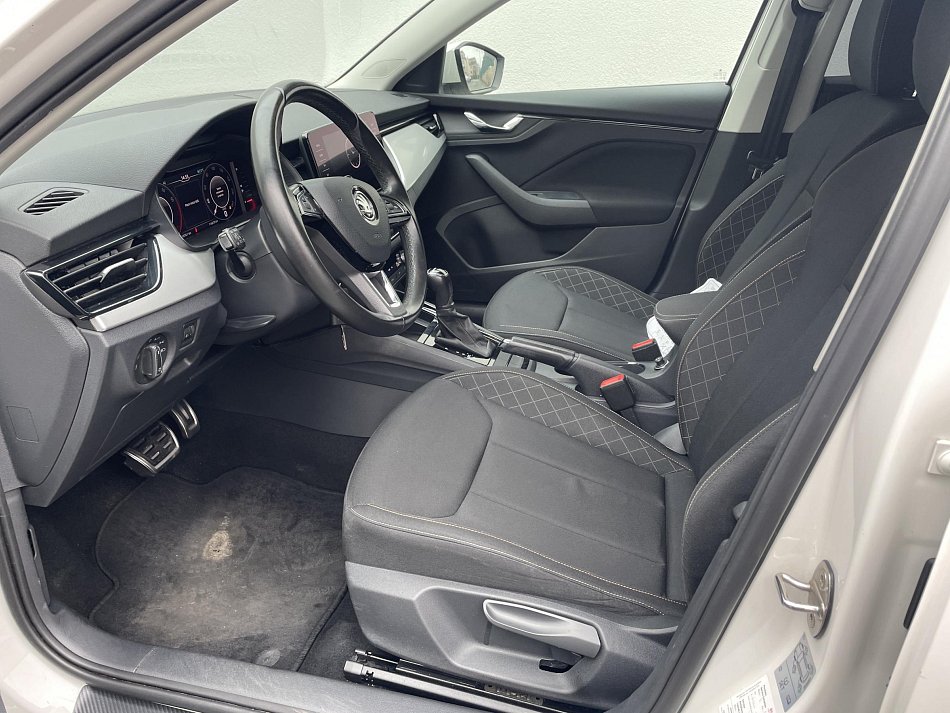 Škoda Scala 1.5 TSi Ambition