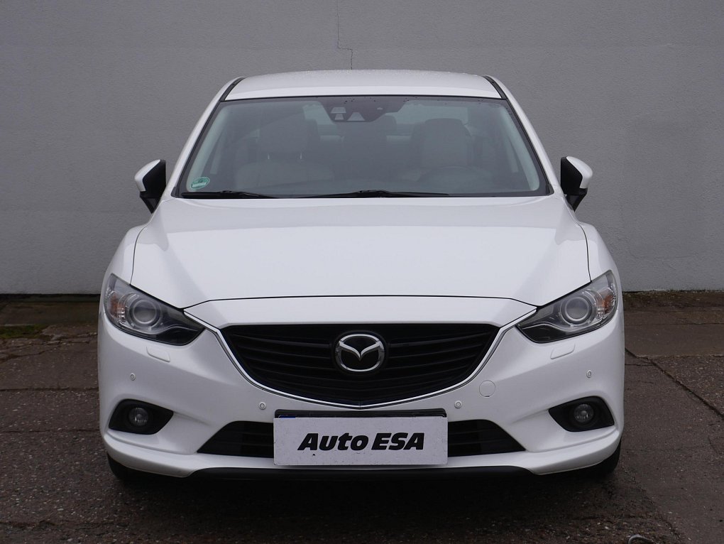 Mazda 6 2.5i 
