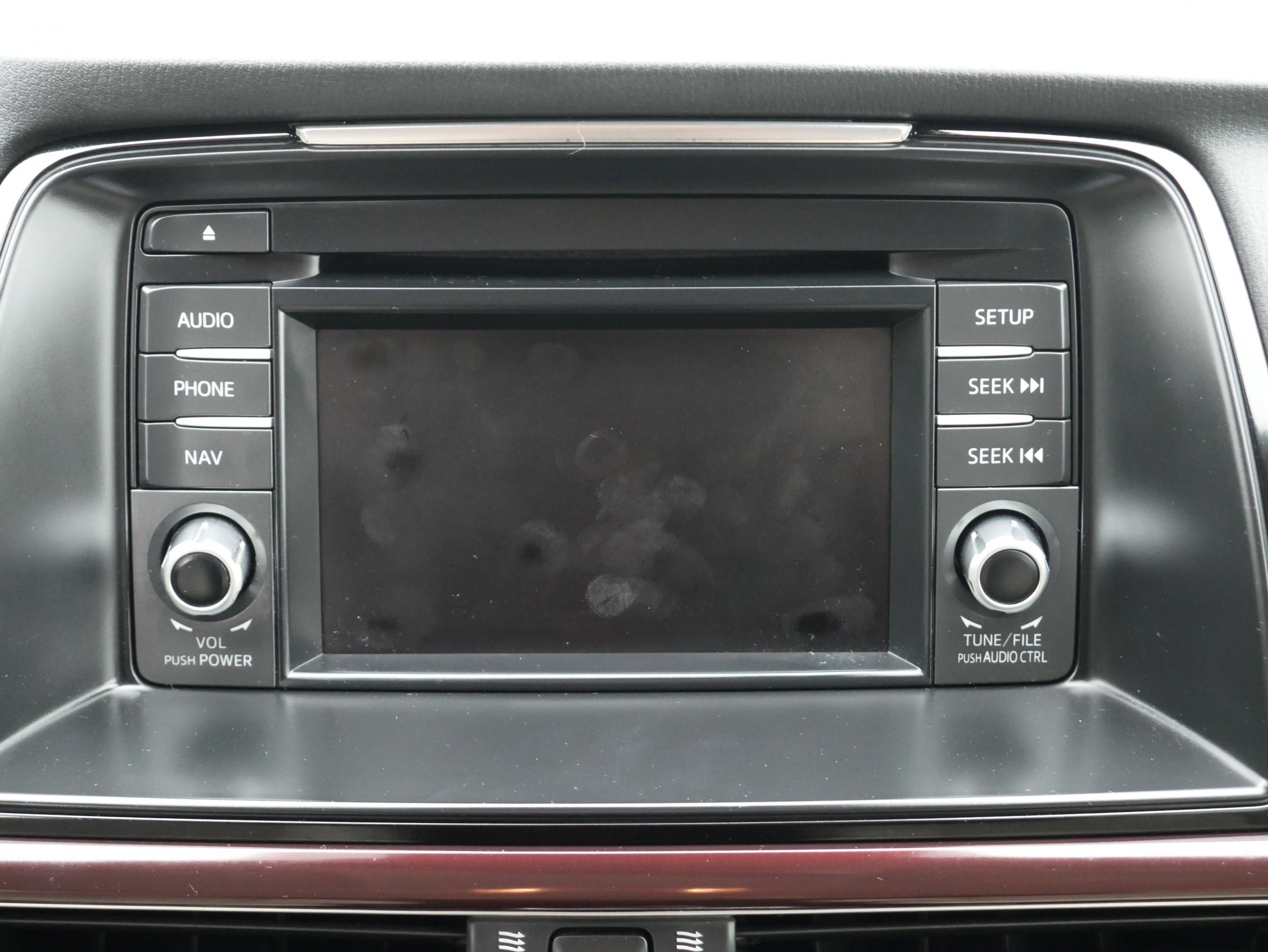 Mazda 6, 2014 - pohled č. 11