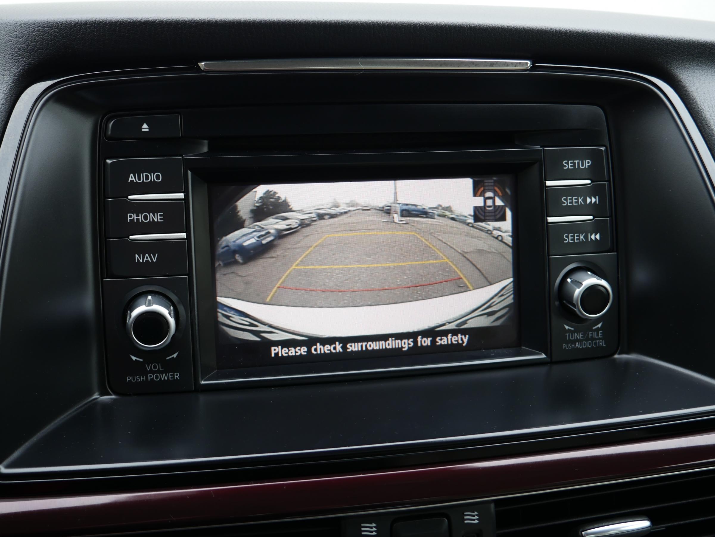 Mazda 6, 2014 - pohled č. 12