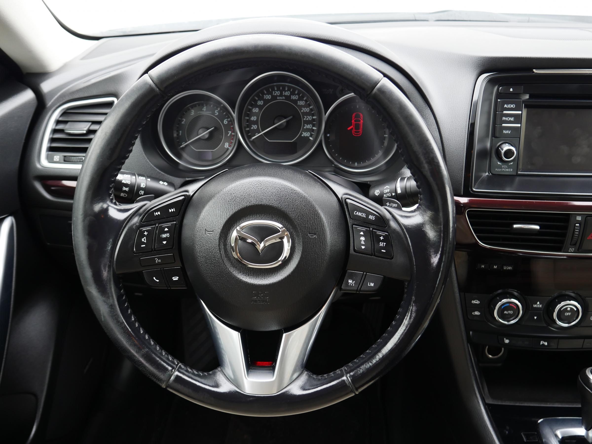 Mazda 6, 2014 - pohled č. 15