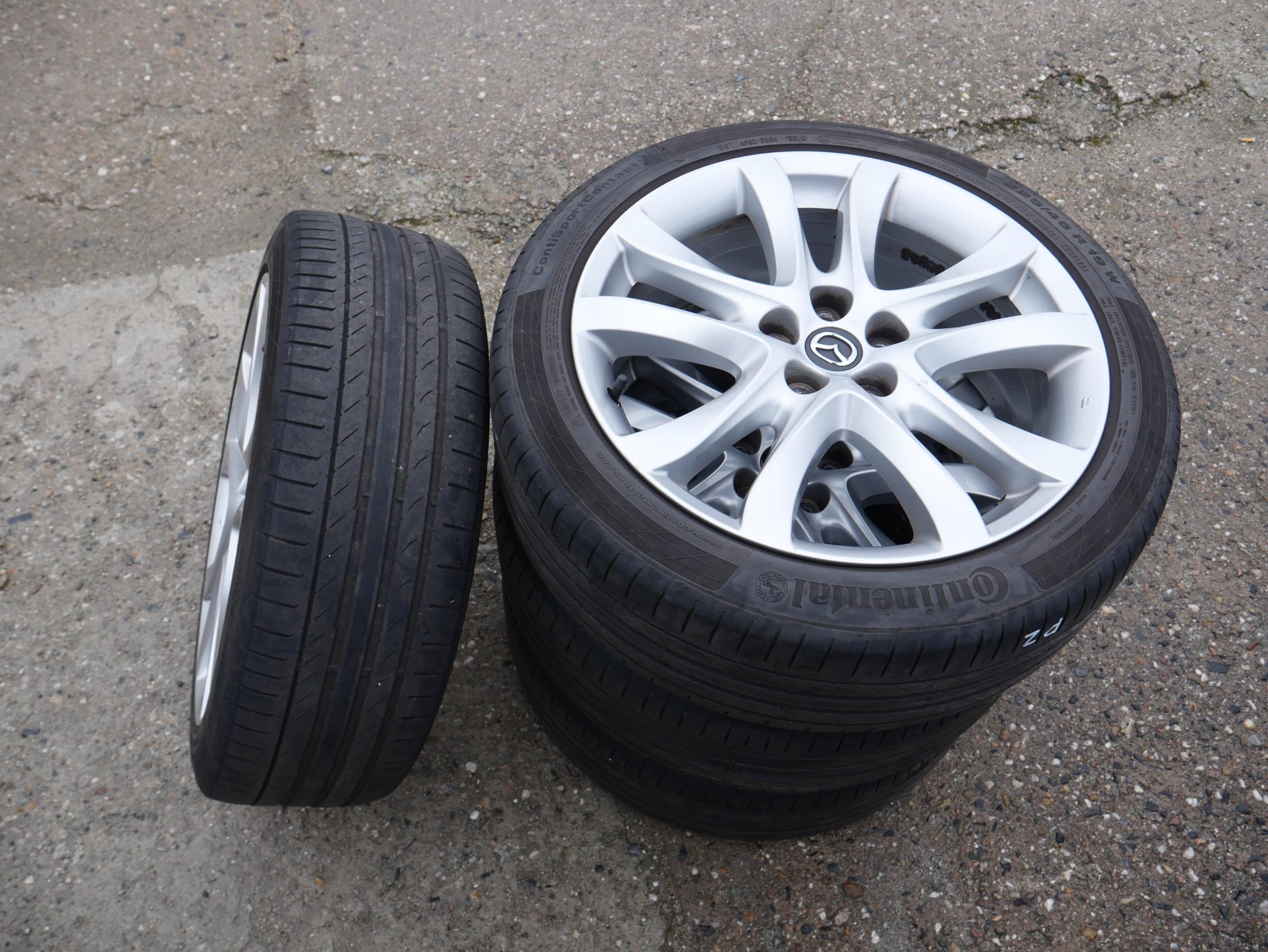 Mazda 6, 2014 - pohled č. 18