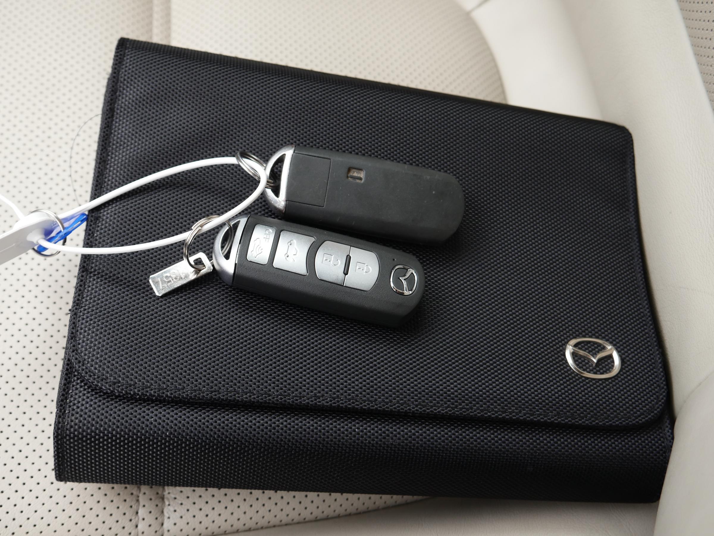 Mazda 6, 2014 - pohled č. 19