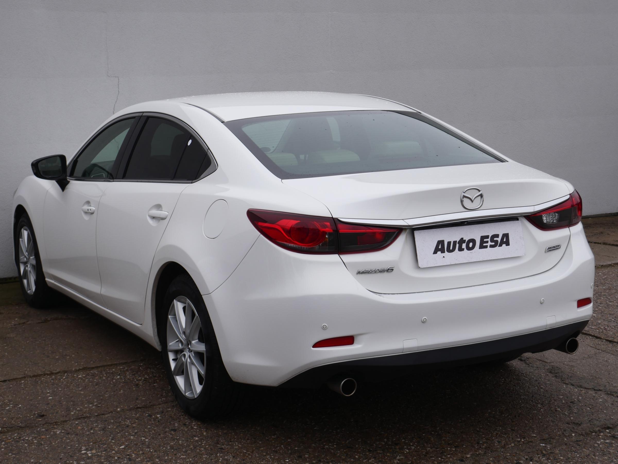 Mazda 6, 2014 - pohled č. 4