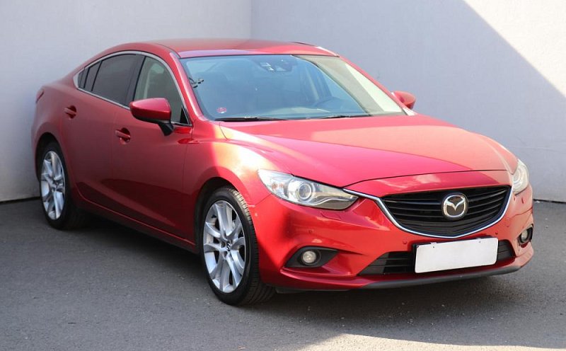 Mazda 6 2.5i 