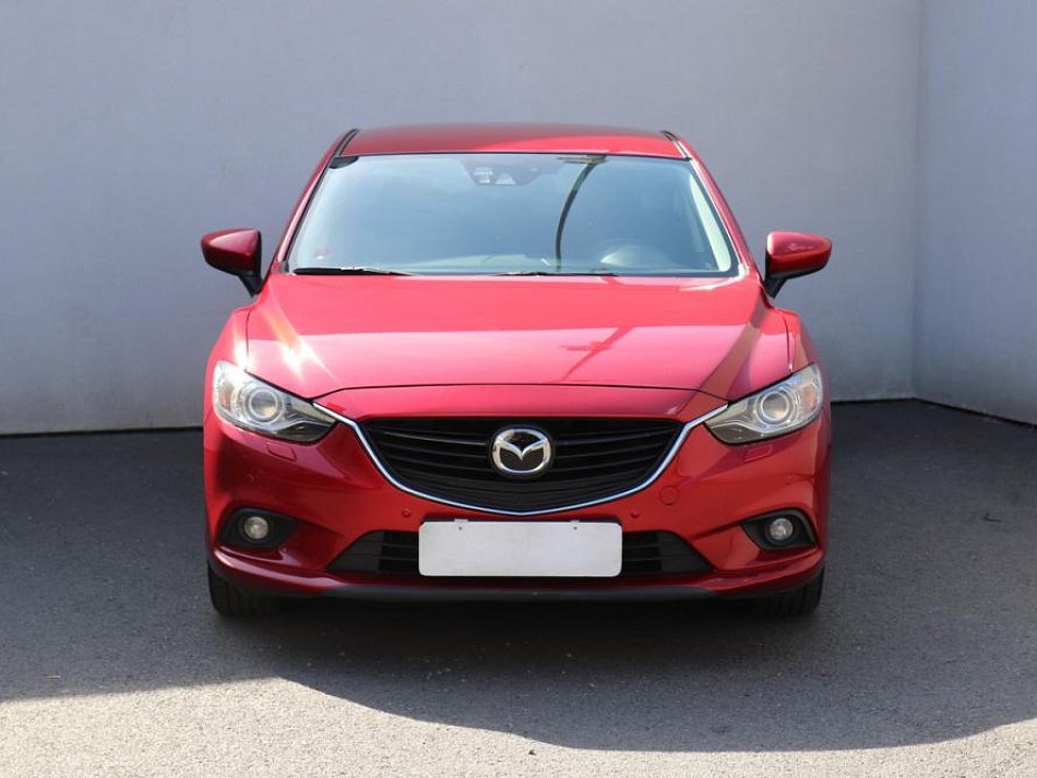 Mazda 6 2.5i 