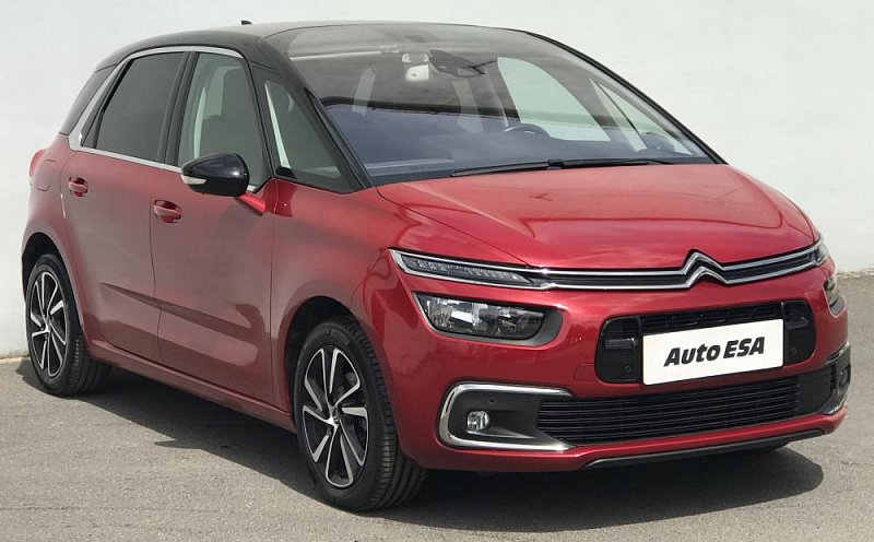 Citroën C4 SpaceTourer 1.2 