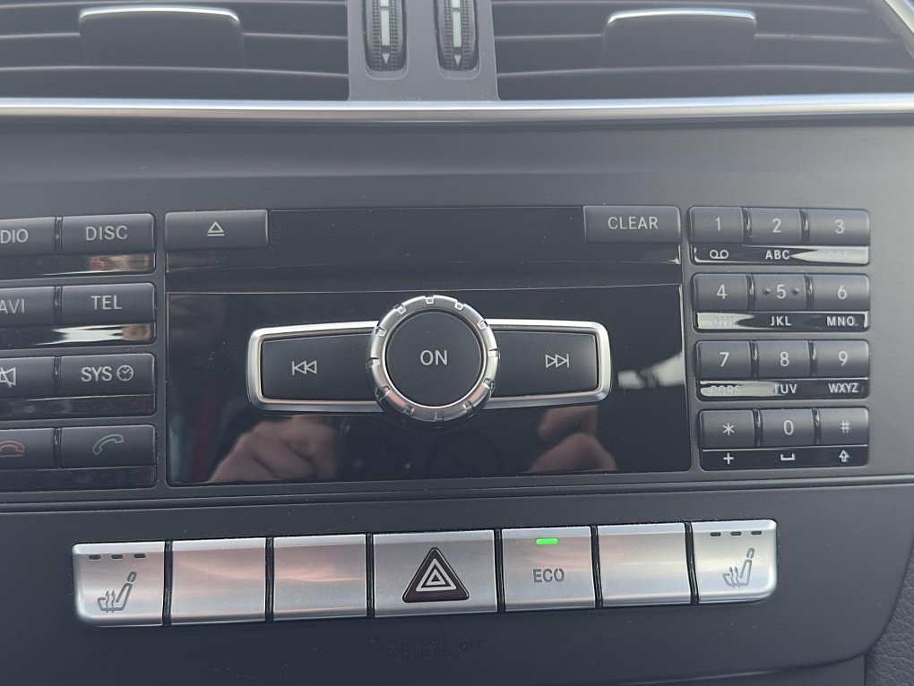 Mercedes-Benz Třída C 2.2CDi  C180