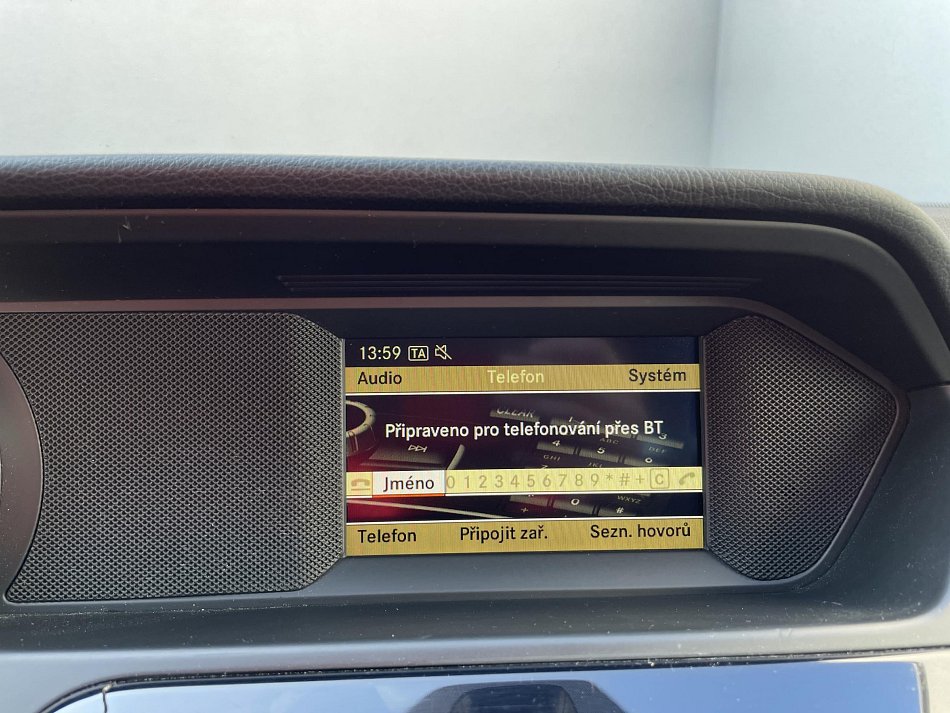 Mercedes-Benz Třída C 2.2CDi  C180