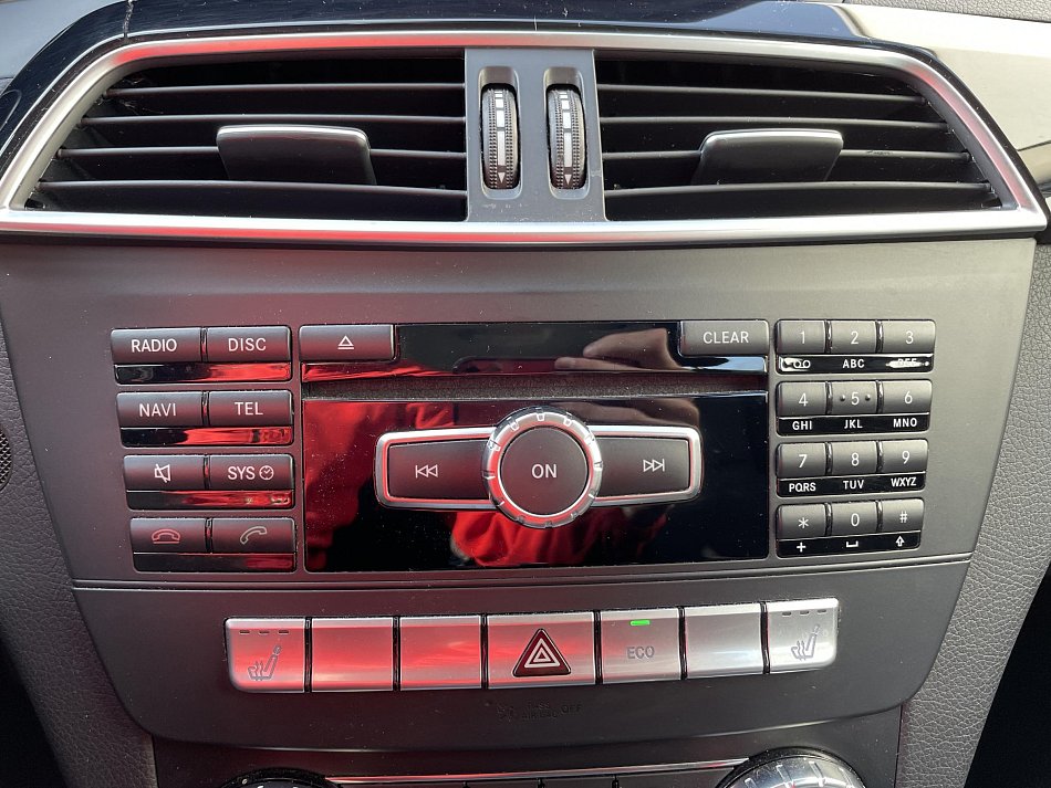 Mercedes-Benz Třída C 2.2CDi  C180