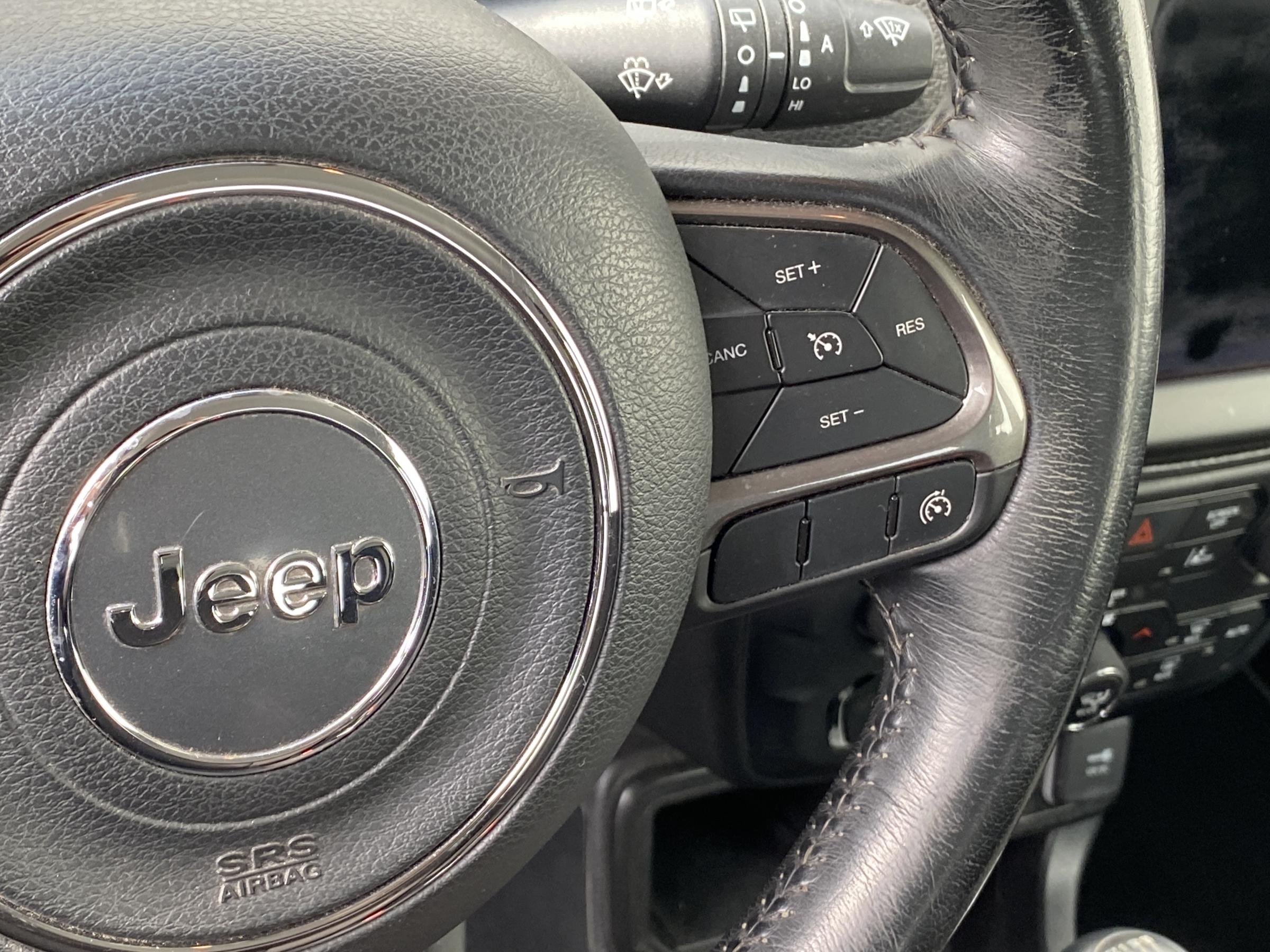 Jeep Renegade, 2019 - pohled č. 13